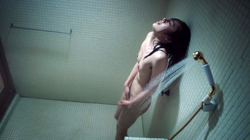 Misato Morita Naked