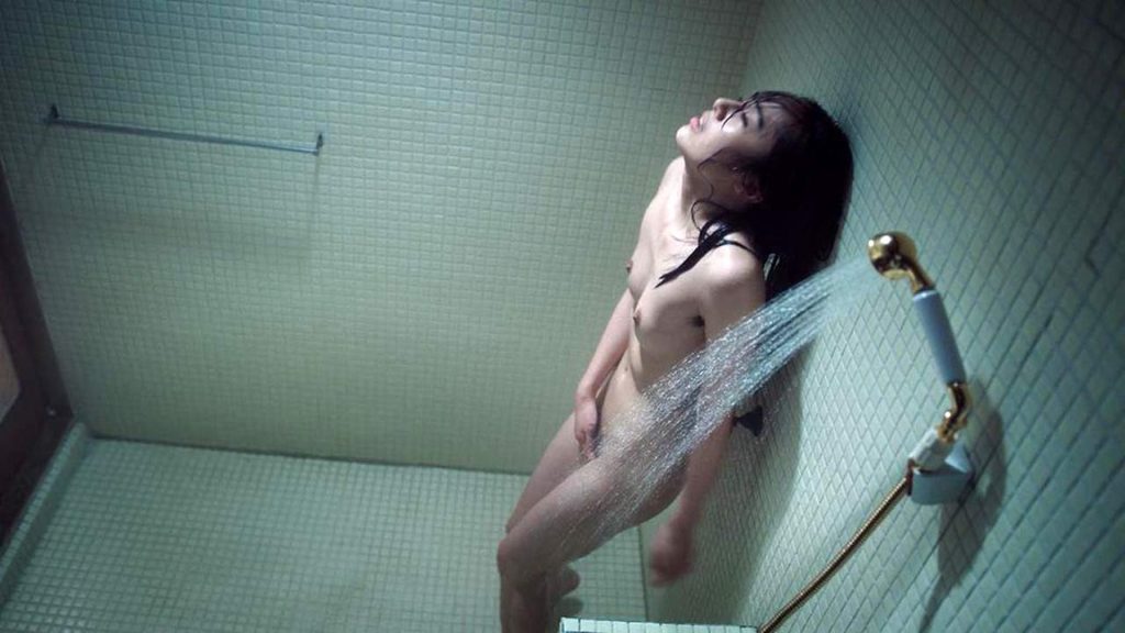 Misato Morita Naked