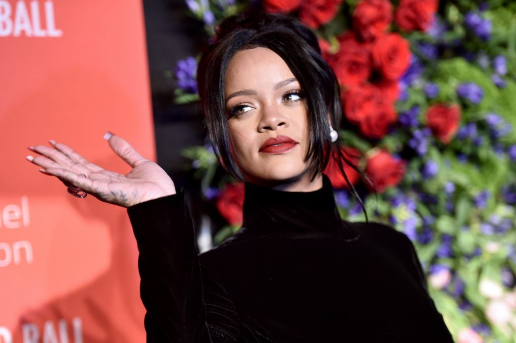 Rihanna Erotic The Fappening 2014 2020 Celebrity Photo