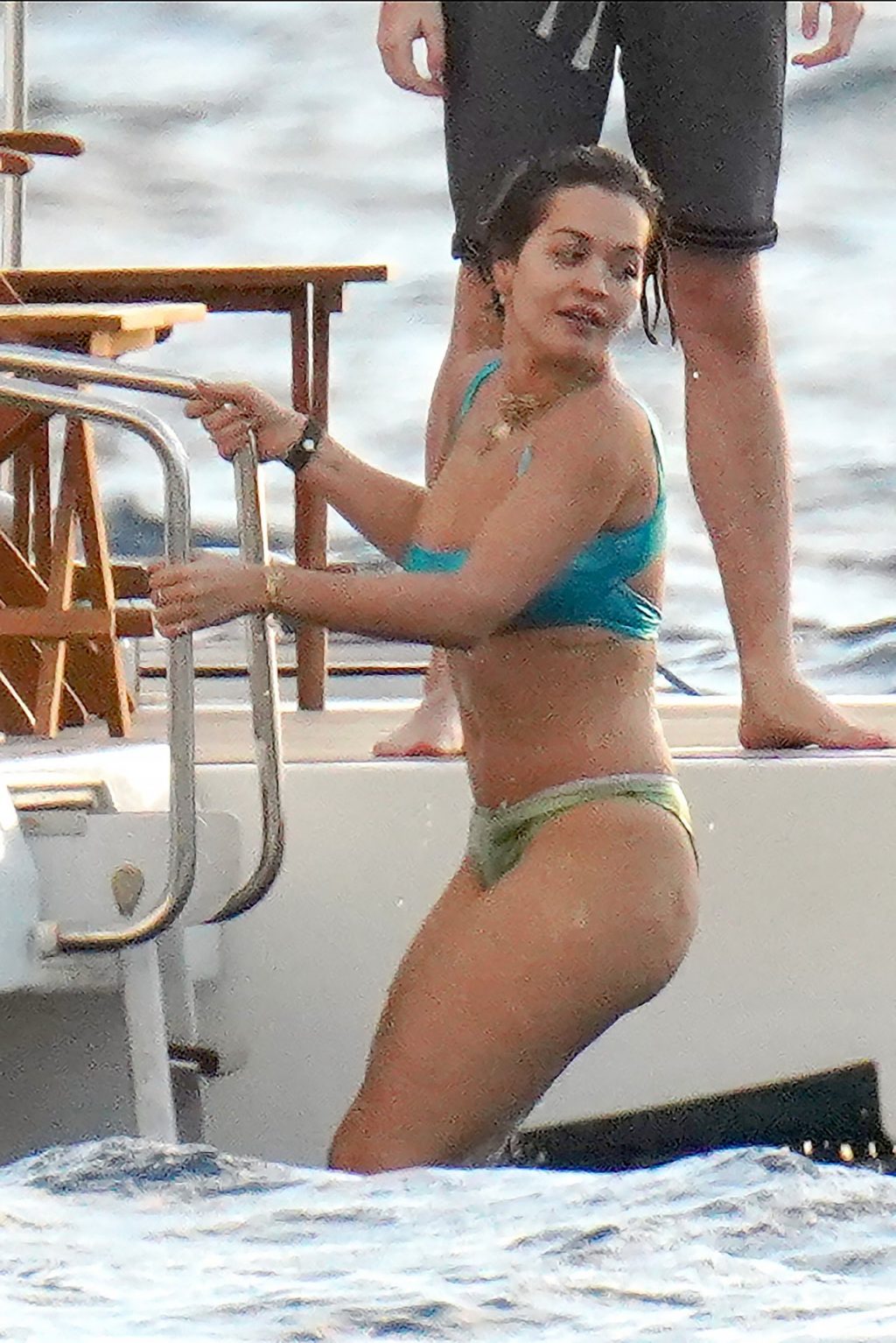 Rita Ora Bikini