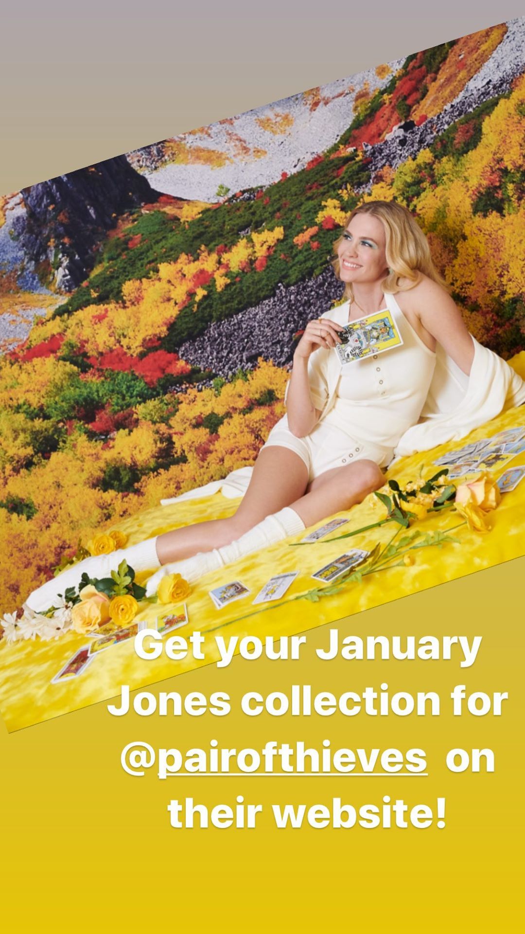 January Jones Erotic